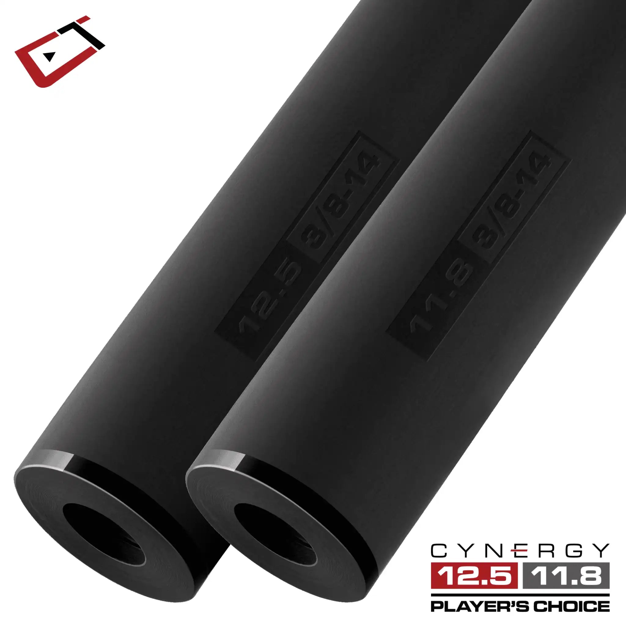 Taco de Pool Cuetec Cynergy SVB GEN II Black Taco de Pool Cuetec Cynergy SVB GEN II Black